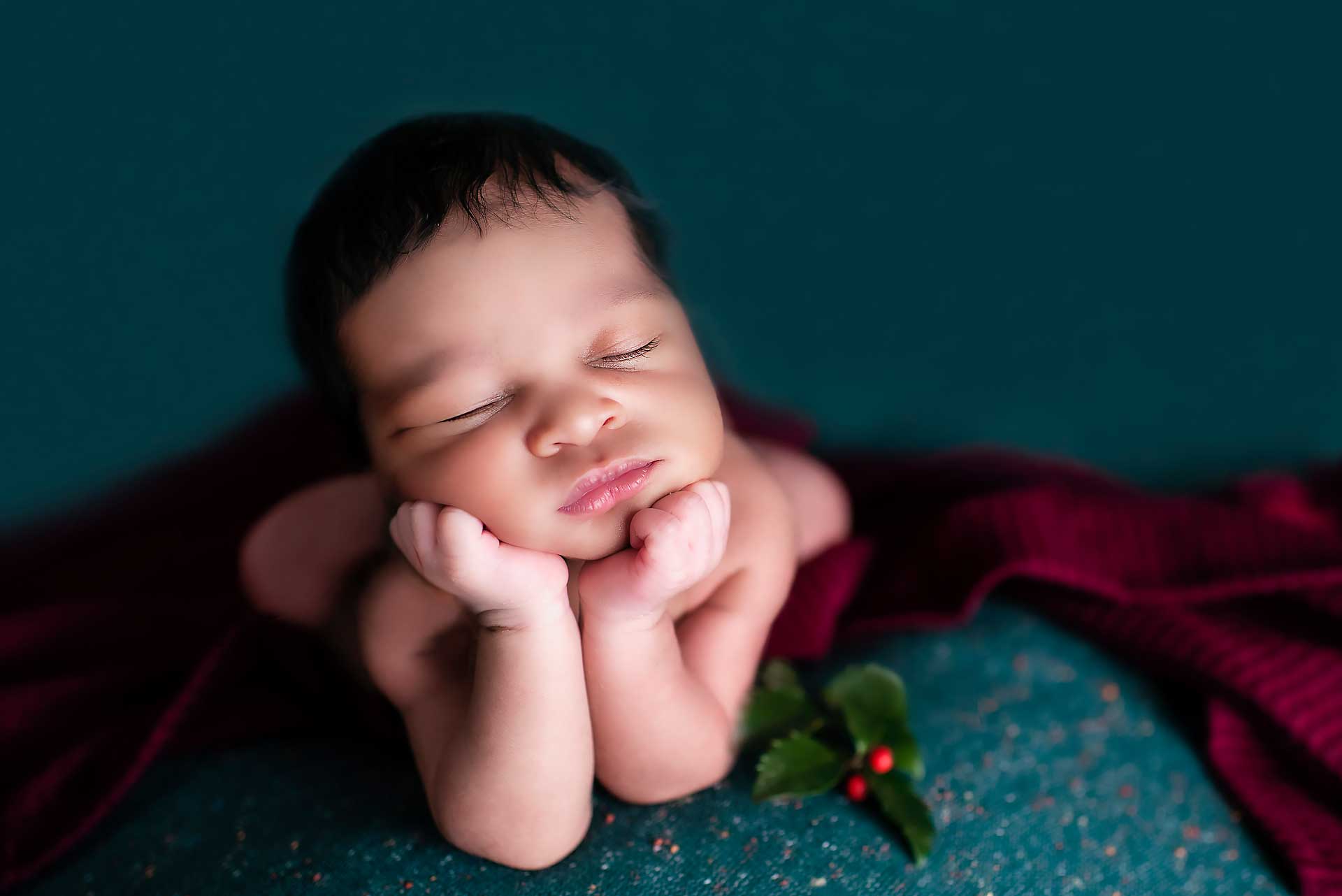 West Hartford, Ct Newborn Photographer