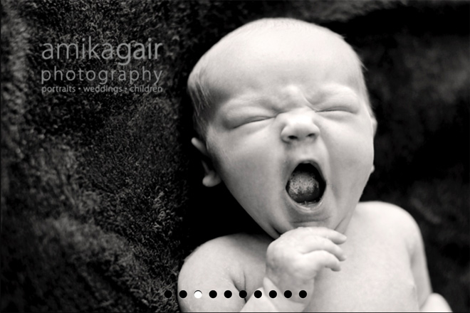 Newborn Photography By Amika Gair Photography In West Hartford, Ct