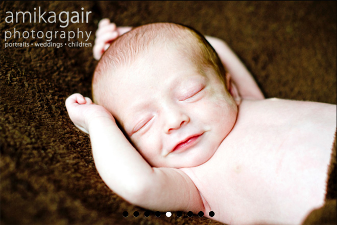 Newborn Photography By Amika Gair Photography In West Hartford, Ct