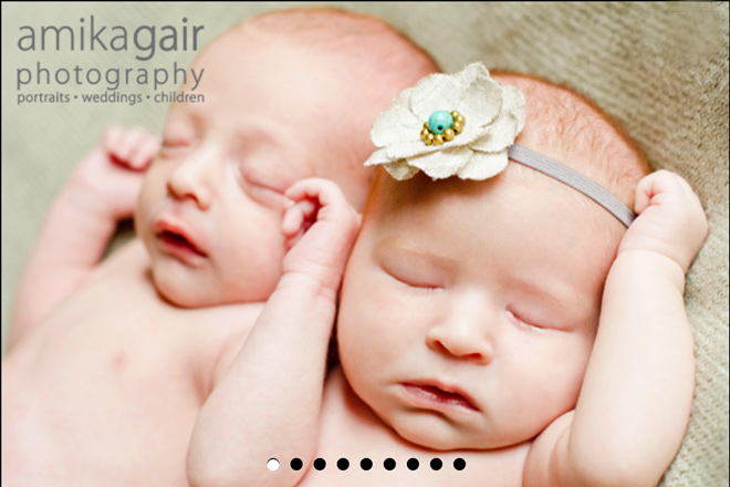 Newborn Photography By Amika Gair Photography In West Hartford, Ct