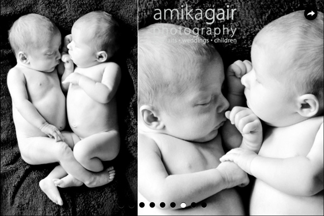 Newborn Photography By Amika Gair Photography In West Hartford, Ct