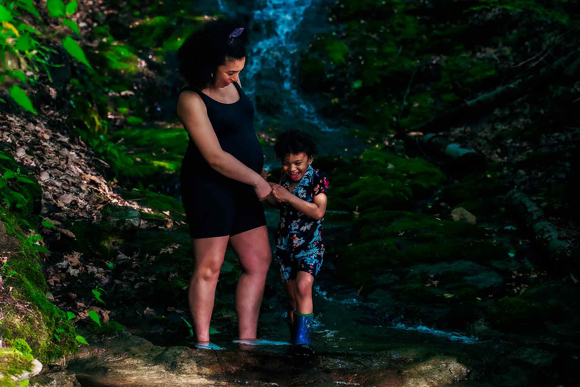 Maternity Photography Portfolio | Amika Gair | Newborn Photographer | West Hartford, CT