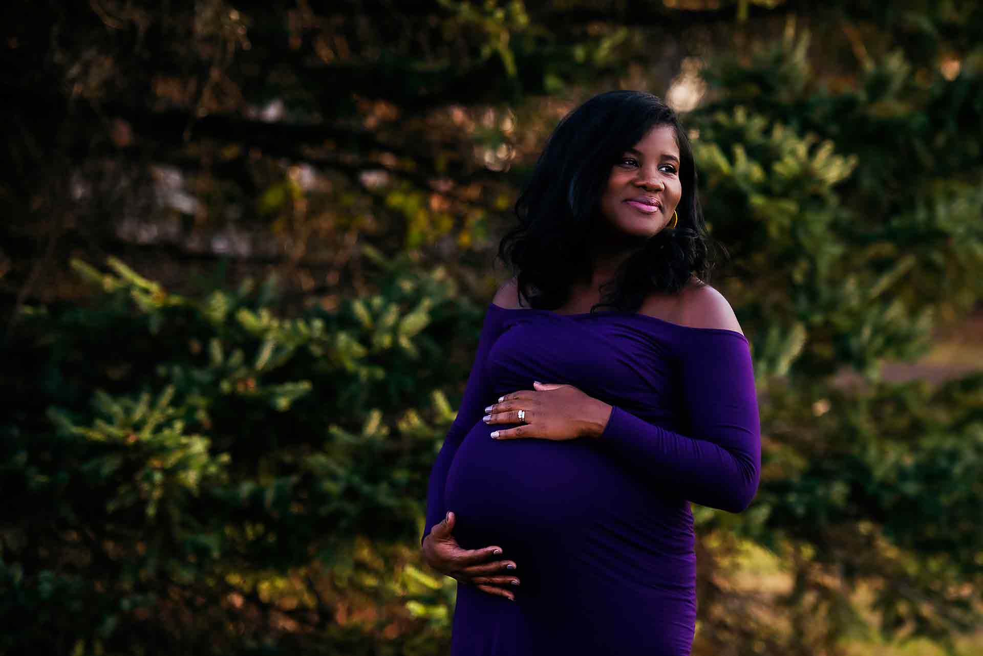 Maternity Photography Portfolio | Amika Gair | Newborn Photographer | West Hartford, Ct
