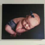 Fine Art Canvas Wrap: 20X24