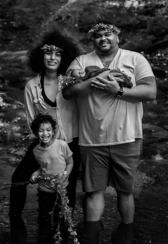 Family Photography Portfolio | Amika Gair | Newborn Photographer | West Hartford, Ct