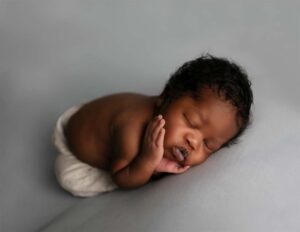 A Professional Newborn Photography Shoot Is A Cherished Way To Capture The Earliest Moments Of Your Baby’s Life. Let's Debunk The Myths Surrounding It. | Amika Gair Photography, Newborn Photography | West Hartford, Ct